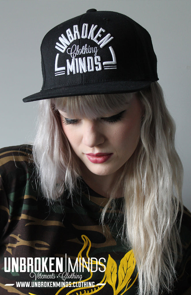 Unbroken Minds - Casquettes
