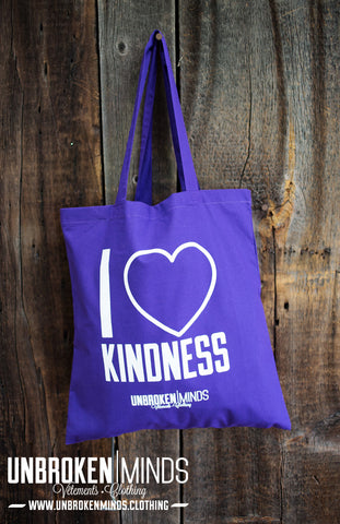 Sac - I <3 Kindness